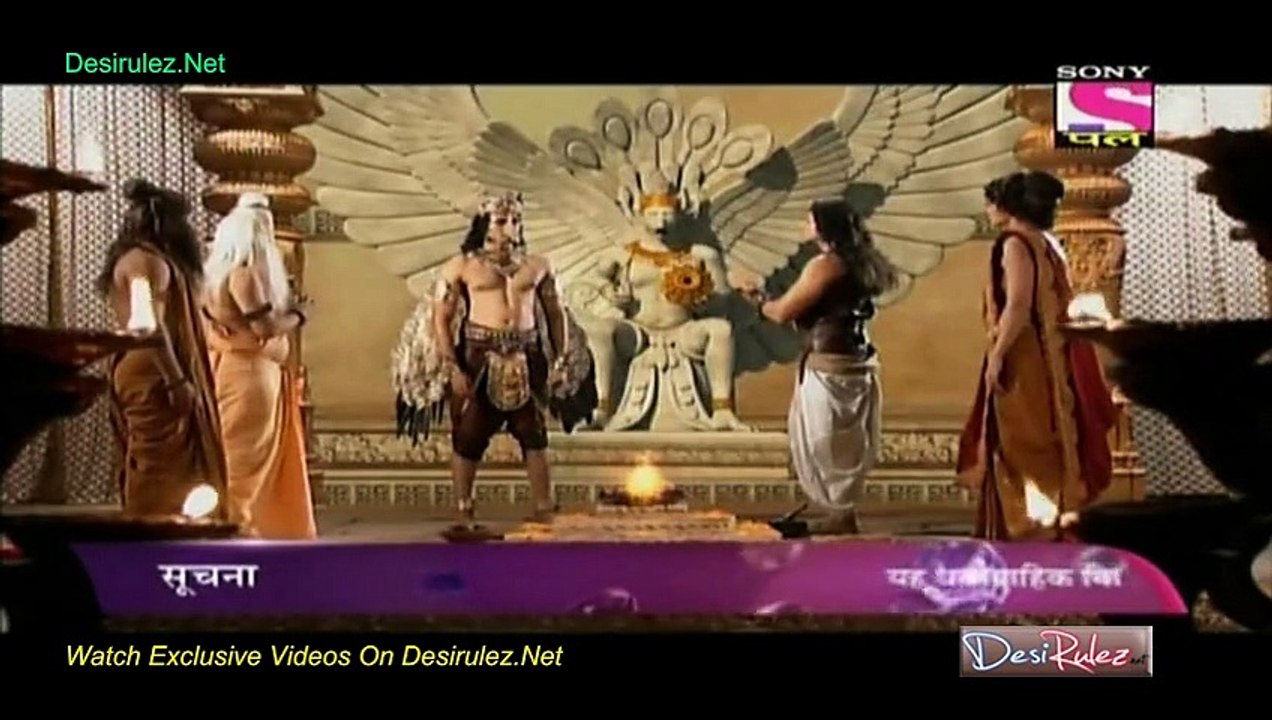 Singhasan Battisi  20th November 2014 pt1