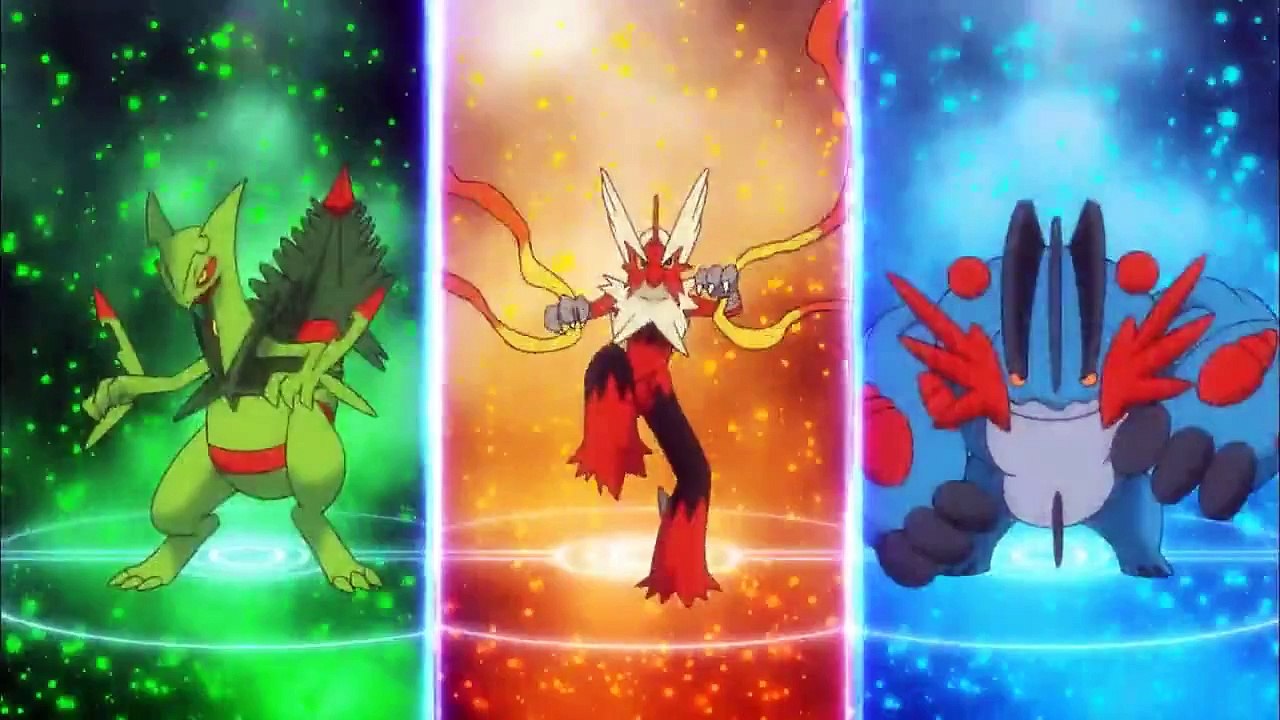 Pokémon Rubis Oméga - Trailer 09 - Intro "animé" (FR)