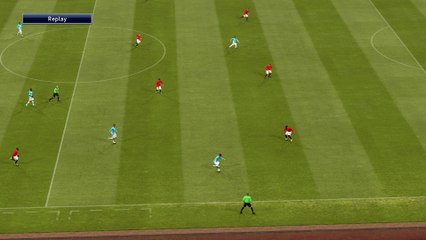 PES 2015 Golazo vs U know Oo