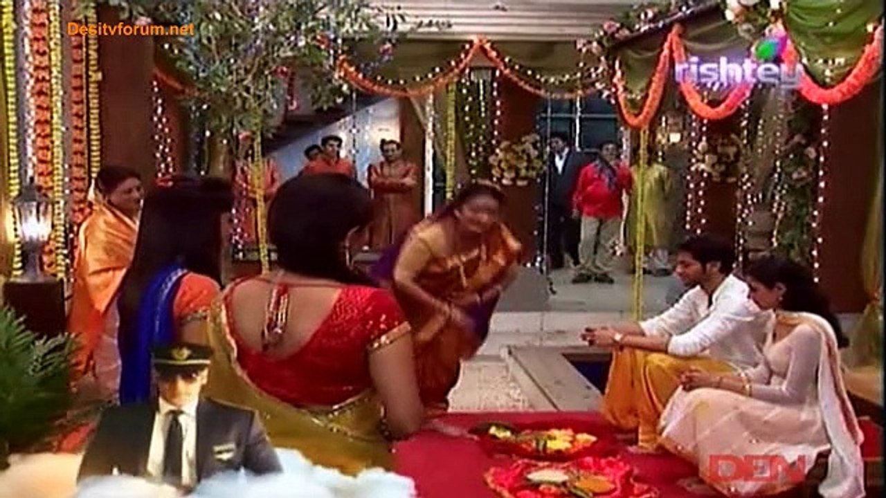 Laagi Tujhse Lagan (Rishtey) 20th November 2014 Video Watch Online Pt1