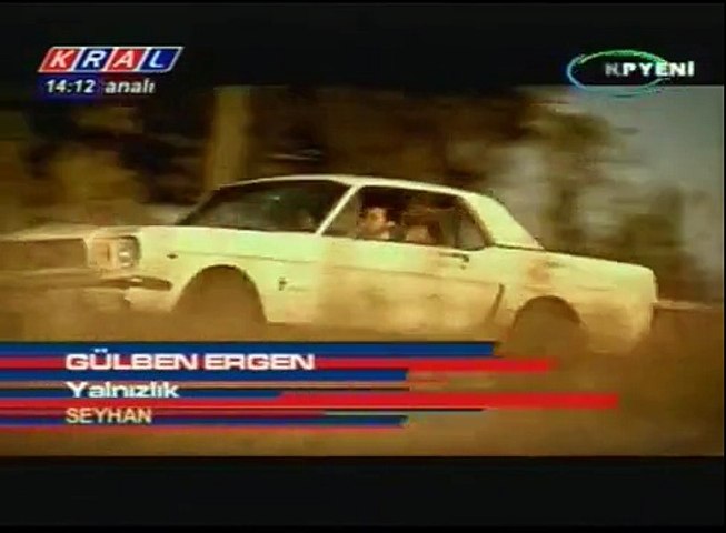 Gülben Ergen - Yalnızlık - www.muzik20.com