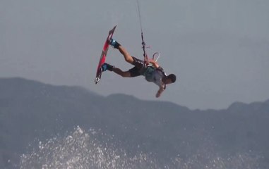 Airush - Alex Pastor - 2015 TEAM SERIES VIDEO - Nautic Video Awards 2014