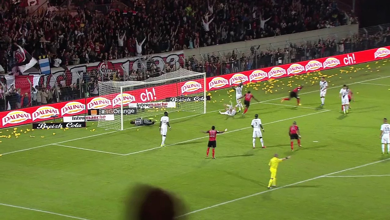 J14 - Paul Georges Ntep : "de plus en plus de certitudes"