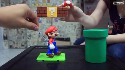 MARIO STOP MOTION