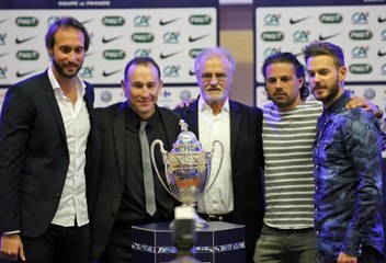 Retour sur le tirage du 8e tour de la Coupe de France