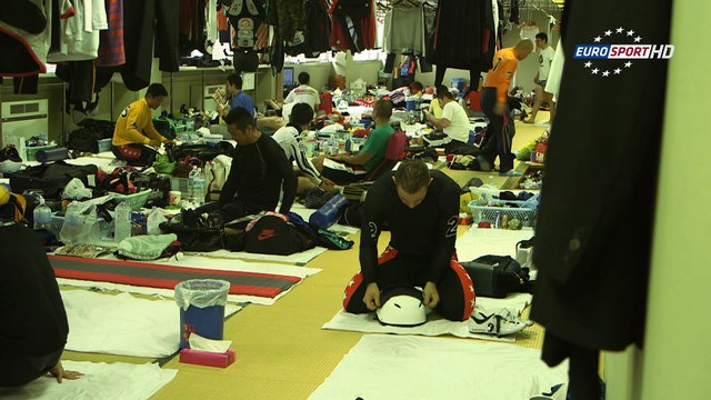 Cyclisme sur Piste - François Pervis, The French Samurai (3)