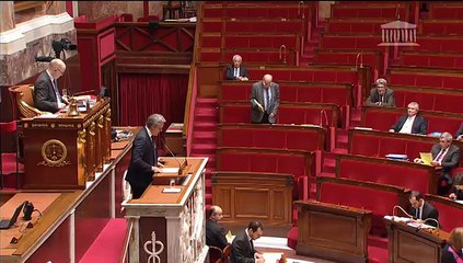 Réforme territoriale - Sébastien Denaja - Discussion Générale 19.11.14