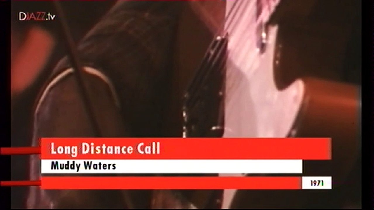 Muddy Waters - Long Distance Call
