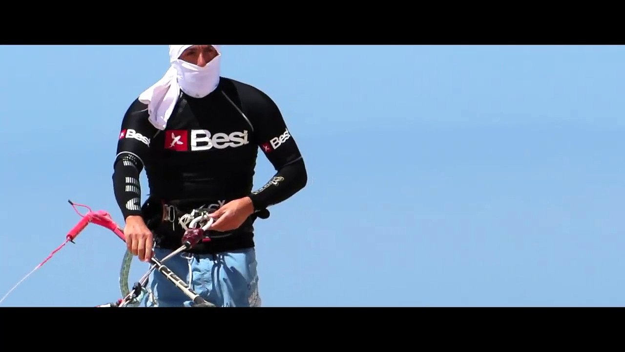 Dakhla kite trip