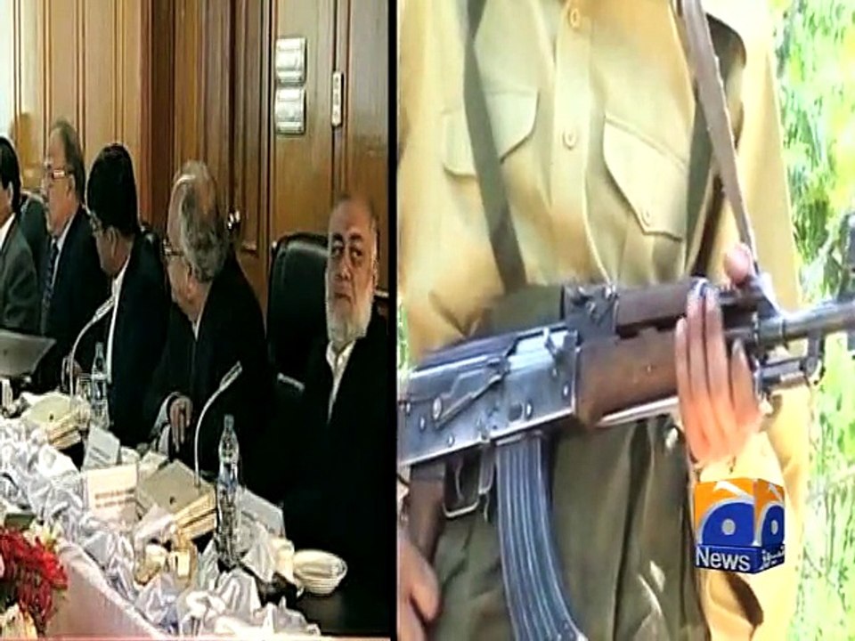 India always exhibits traditional stubbornness on Kashmir issue: PM Nawaz-Geo Reports-20 Nov 2014