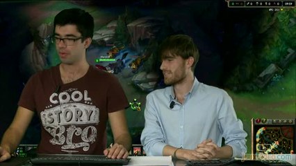 Gaming live League of Legends - Une nouvelle Faille pour une nouvelle vie PC