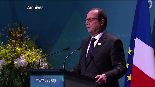 AFP - Le JT, 2ème édition du jeudi 20 novembre. Durée: 01:33