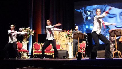 Elisabeth VIDAL & André COGNET