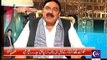 Sheikh Rasheed Telling for the First Time why he calls Bilawal Bhutto a 