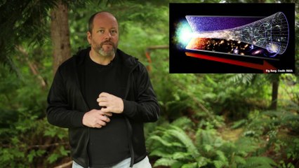 Why Can't We See The Big Bang?