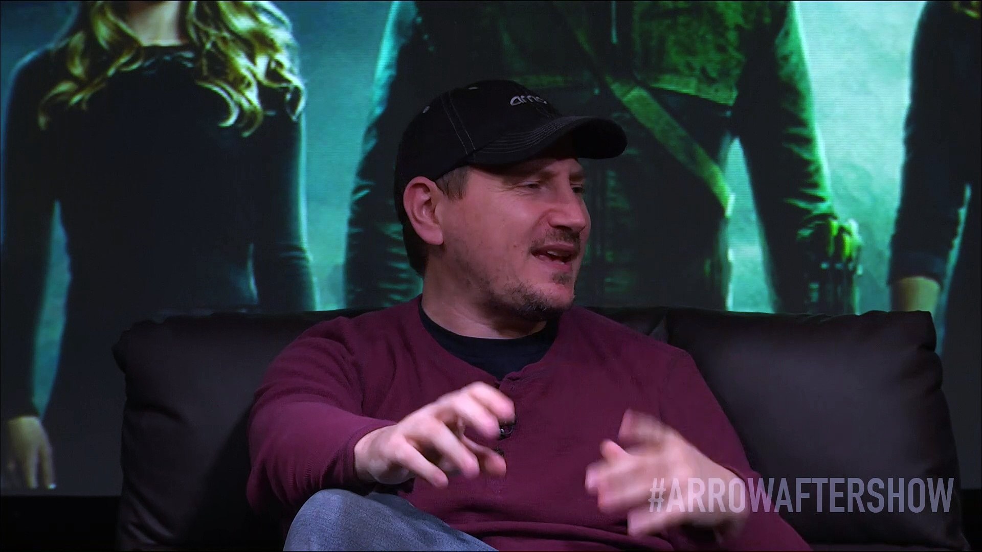 Arrow After Show Season 3 Episode 7 Draw Back Your Bow