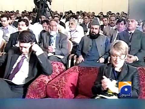 CM Punjab meets President Mamnoon-Geo Reports-20 Nov 2014