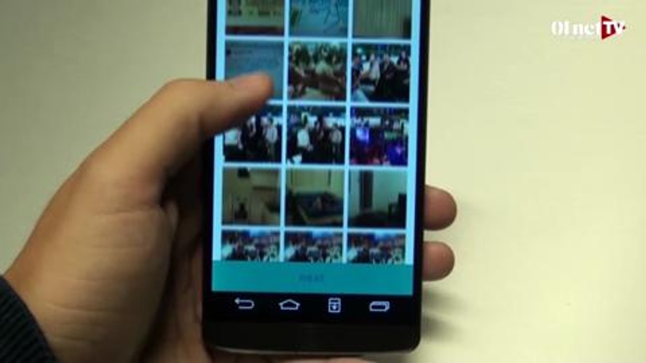 Xim : Partagez vos photos, pas votre smartphone (test appli smartphone)