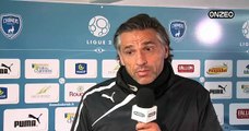 POINT PRESSE : AVANT NIORT - TOURS