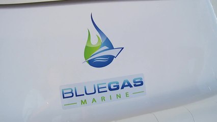 2014 Fort Lauderdale Boat Show: Intrepid 327 Blue Gas Marine