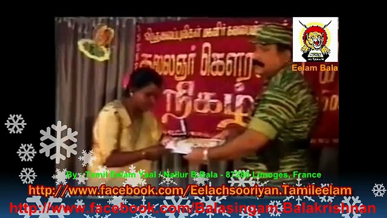 Valee Kaaddum Olee - Tamil Eelam Yaal Nallur B.Bala - 87280 Limoges, France