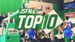 Top 10 - JSF Nanterre vs Belfius Mons-Hainaut (18/11/14) (EuroChallenge T1-M3)