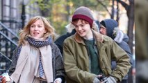 Elle Fanning Embraces Her New Role