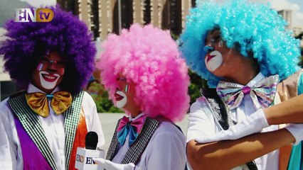 Las Payasitas Nifu Nifa cumplen 30 años