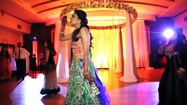 Superb Mehndi Dances performance Pakistani Wedding - Pak video tube