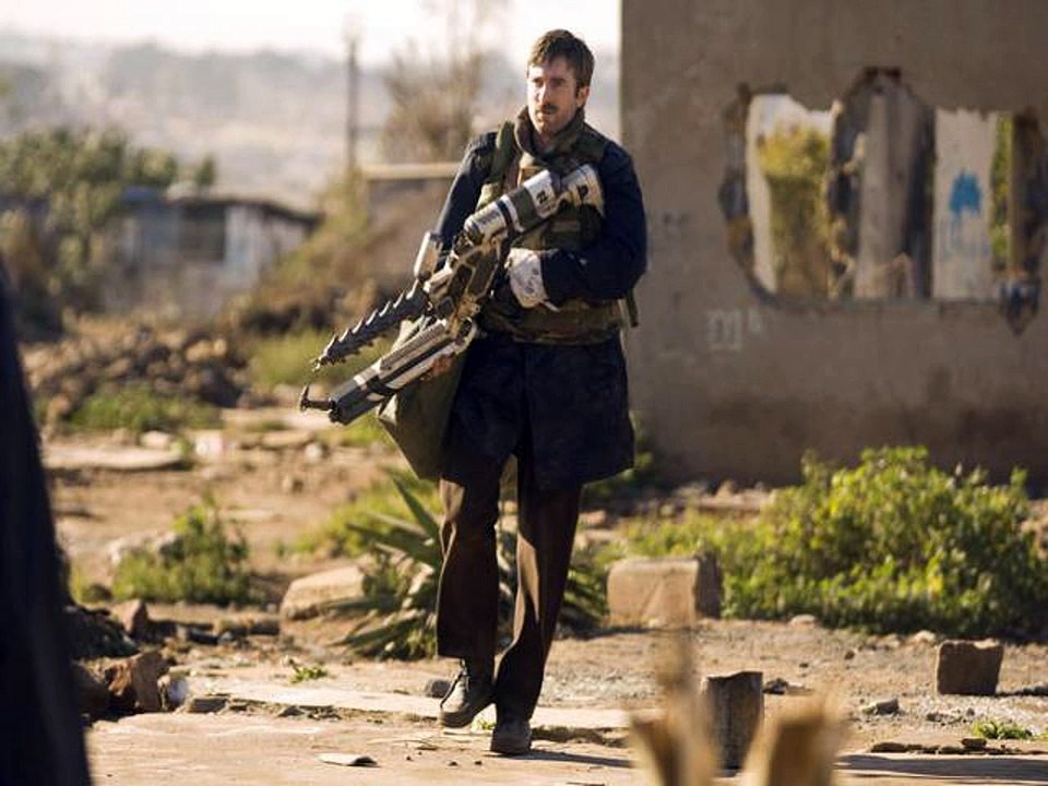 District 9 Full Movie HD