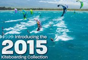 Naish - The 2015 Kiteboarding Collection - Nautic Video Awards 2014