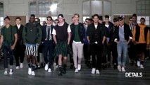 Details Fashion Week: Spring - Ami's Alexandre Mattiussi on His Spring 2015 Menswear Collection