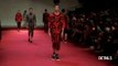 Details Fashion Week: Spring - Dolce & Gabbana: Spring 2015 Menswear Runway Recap