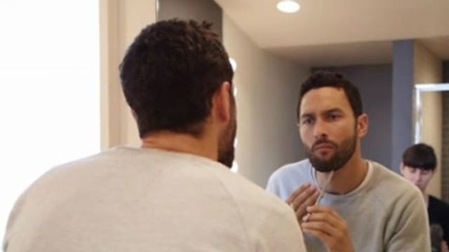 Details Celebrities - Details Q&A with Male Supermodel Noah Mills