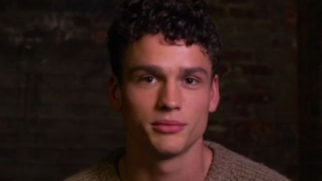 Details Celebrities Details Q A With Male Supermodel Simon Nessman Video Dailymotion