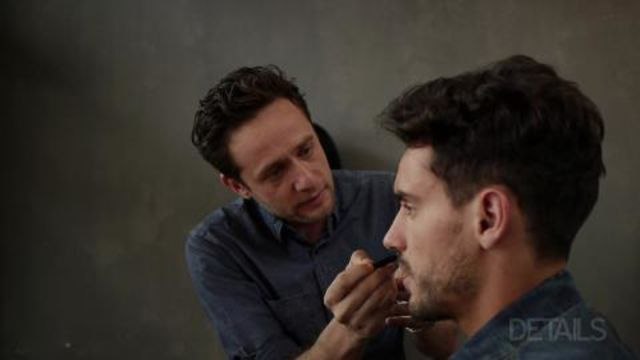 Details Celebrities - Details Q&A with Male Supermodel Arthur Kulkov