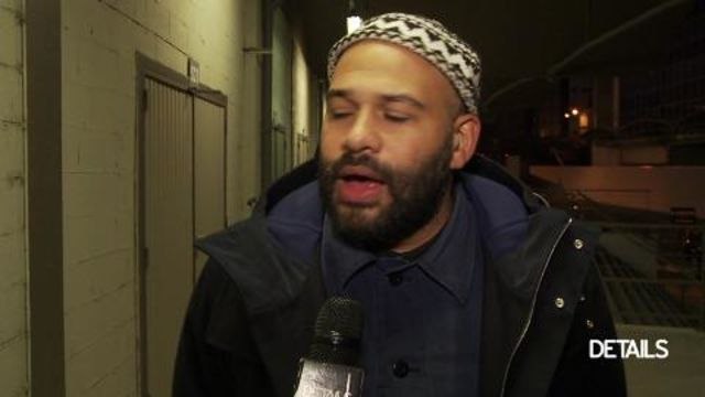 Details Fashion Week: Fall - Chris Gibbs, Fashion Week Tastemaker