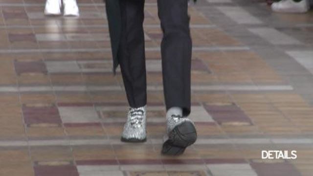 Details Fashion Week: Fall - Lanvin, Best Runway of the Day