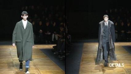 Details Fashion Week: Fall - Details Recaps The Best of Paris Fashion Week 2014