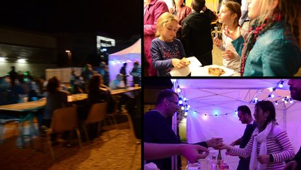 La Nuit des Chercheurs à Dijon en 2014