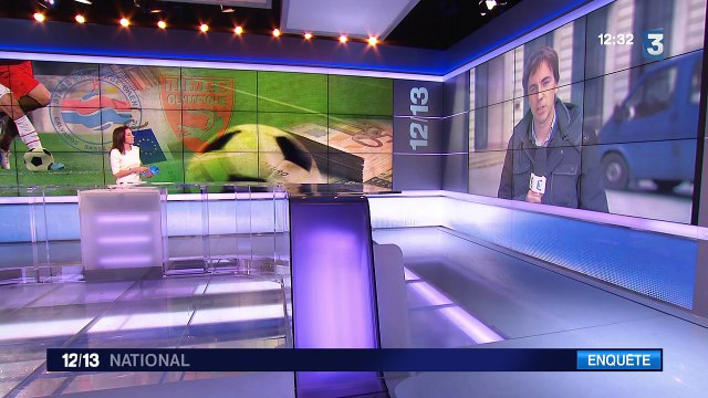 Matchs truqués : le principal actionnaire de Nîmes avoue