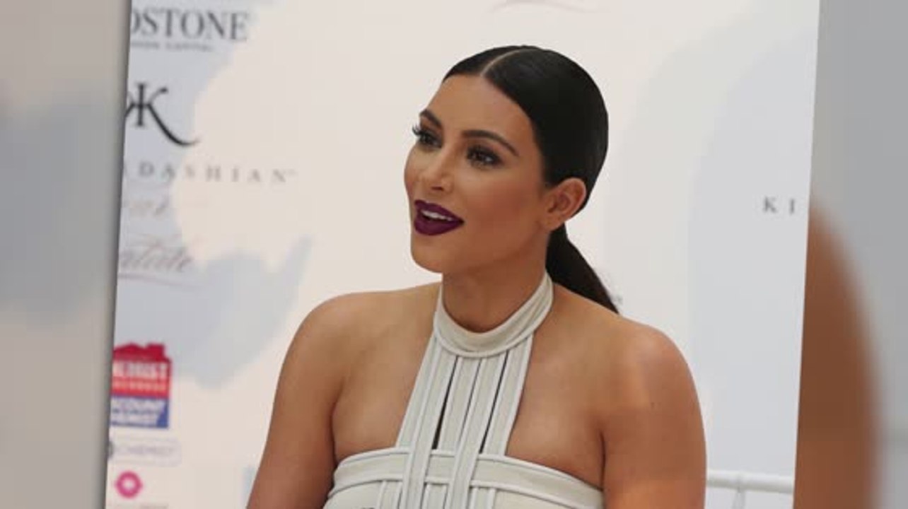 Kimye están intentando tener un segundo bebe