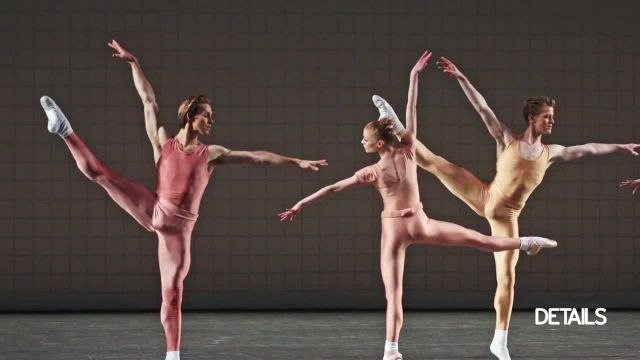 Details Celebrities - Meet Ballet Dancer Chase Finlay: A Behind-the-Scenes Q&A