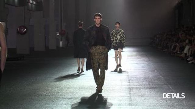 Details Fashion Week: Spring - Men's Spring 2014 Fashion Week Recap from Paris