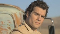 Details Celebrities - Henry Cavill: Behind the Scenes of his Details Cover Shoot