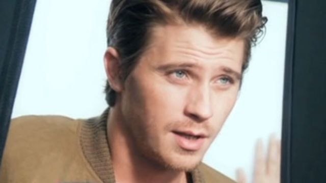 Details Celebrities - Details Q&A with Garrett Hedlund