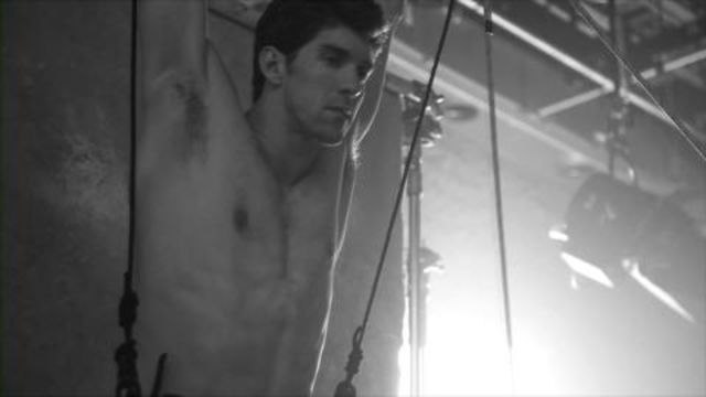 Details Celebrities - Michael Phelps: Behind the Scenes of his Details Cover Shoot