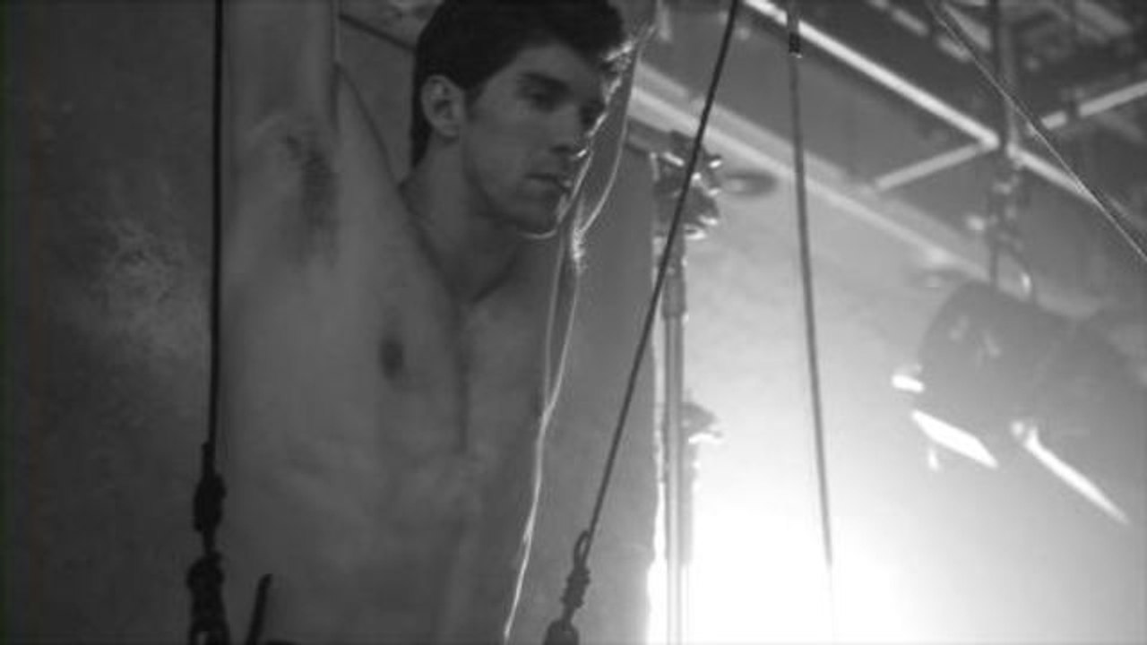 Details Celebrities - Michael Phelps: Behind the Scenes of his Details Cover Shoot