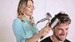 On Haircuts, Beards, and Shaving: Tips from Celebrity Hair Stylist Diana Schmidtke - Men's Hair How-To: The James Dean Look