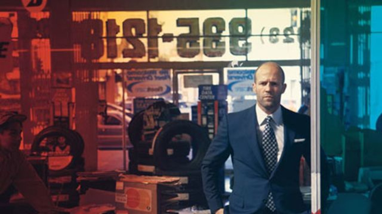Details Celebrities - Jason Statham: Behind the...